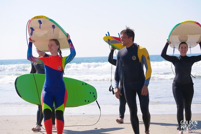 Surf Class for Beginners in Venice - Is two hours enough to learn surfing?