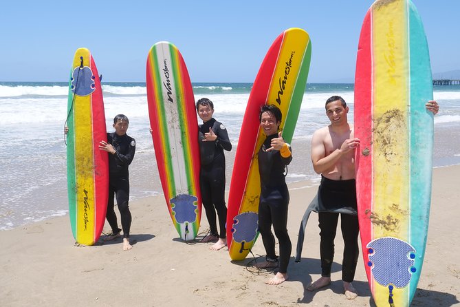 Surf Class for Beginners in Venice - Value for a Venice day