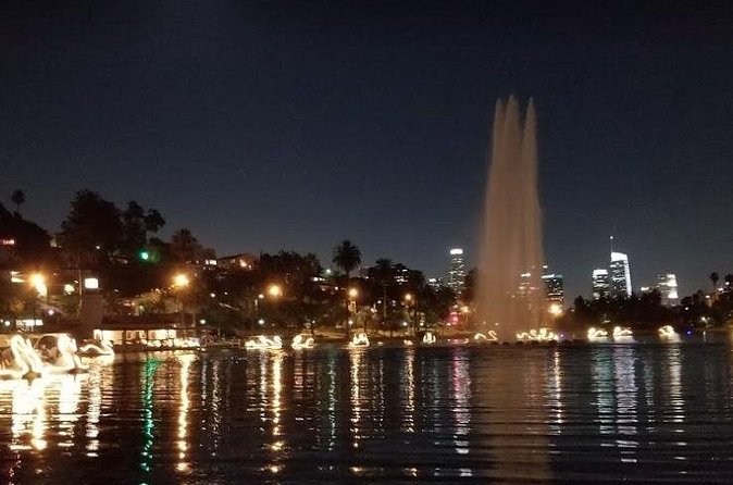 Swan Boat Night Ride at Echo Park Lake - Practical ways to improve your evening