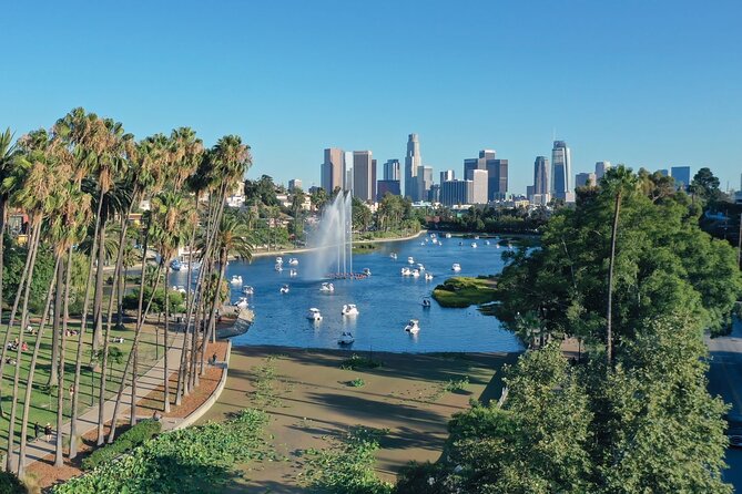 Swan Boat Rental in Echo Park - Who will enjoy this Echo Park outing?