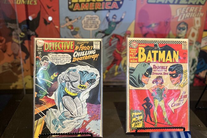 TCM Classic Films Tour - Action, Magic, and the final displays