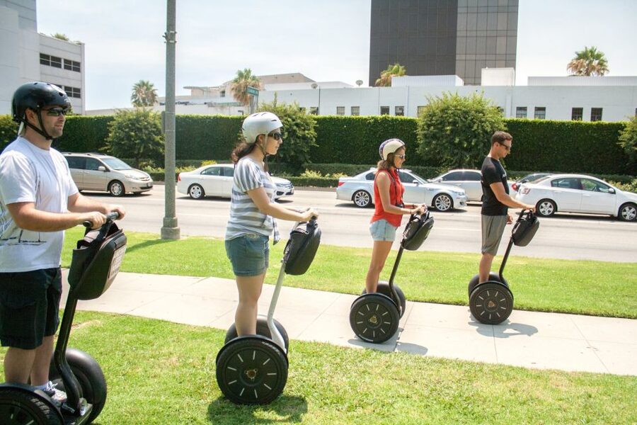 The Beverly Hills Segway Tour - How much value do you get for $169?