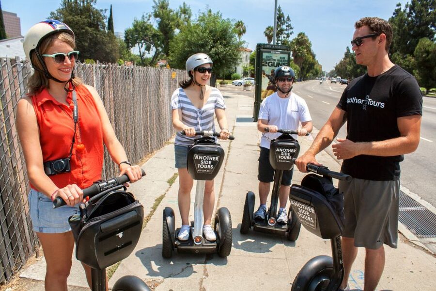 The Beverly Hills Segway Tour - Booking, cancellation, and small practical details
