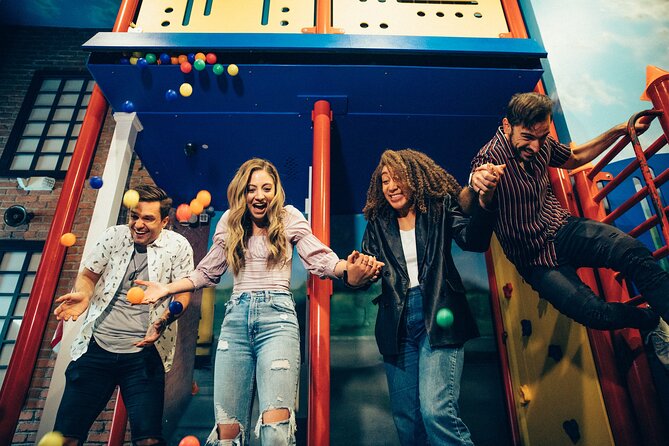 The Escape Game at Del Amo Fashion Center in Torrance - The rooms balance technology with hands-on puzzles