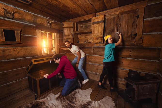 The Escape Game at Del Amo Fashion Center in Torrance - Is $42.99 a fair price?