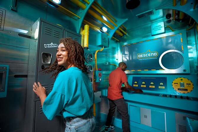 The Escape Game at Del Amo Fashion Center in Torrance - Why the game masters matter