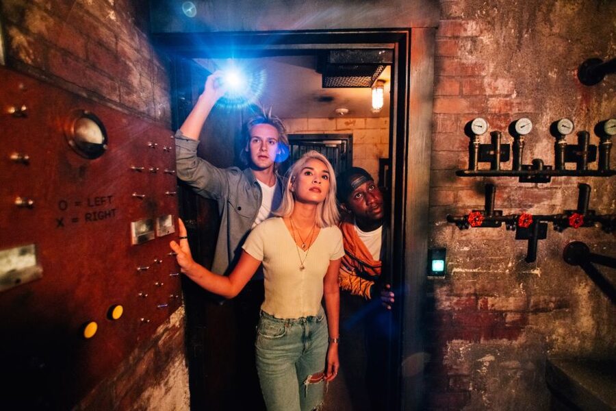 The Escape Game LA: 60-Minute Adventures at Century City - Four Stories, Four Different Ways to Play