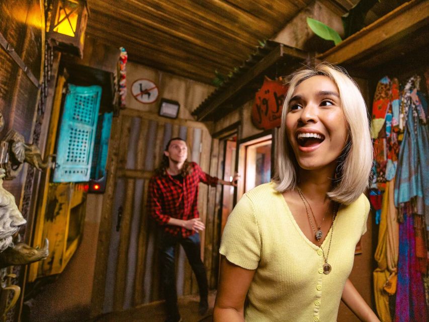 The Escape Game LA: 60-Minute Adventures at Century City - Practical Tips for a Better Game