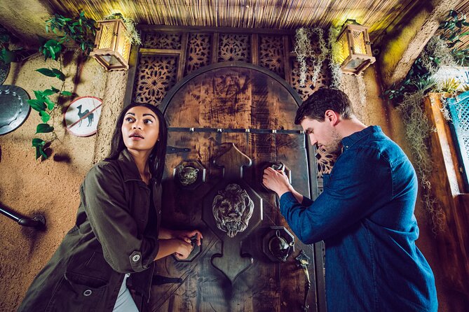 The Escape Game LA: Epic 60-Minute Adventures in Century City - Choosing among four very different missions