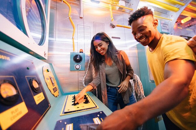 The Escape Game LA: Epic 60-Minute Adventures in Century City - The 15-minute debrief is part of the fun