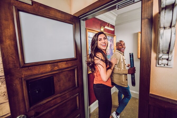 The Escape Game LA: Epic 60-Minute Adventures in Century City - Timing, booking, and cancellation advice