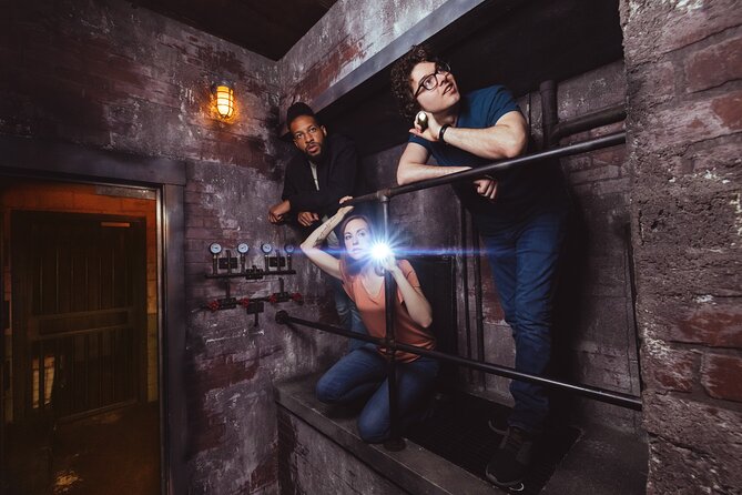 The Escape Game LA: Epic 60-Minute Adventures in Century City - My practical verdict