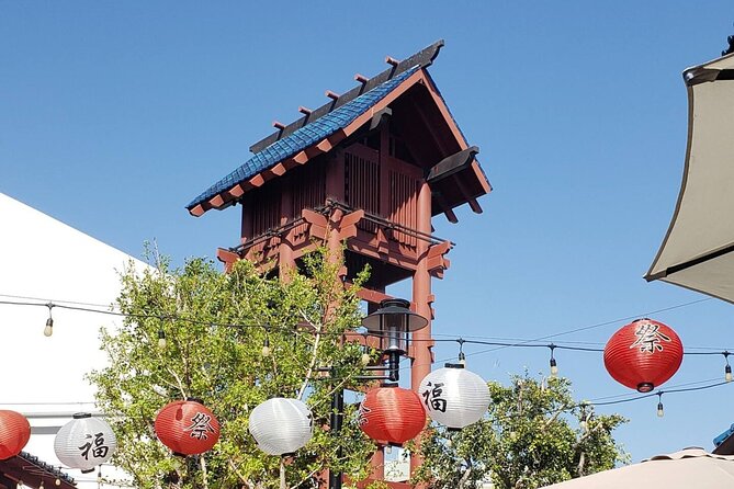 The History and Architecture of Downtown Los Angeles - Little Tokyo adds food, memory, and a slower pace