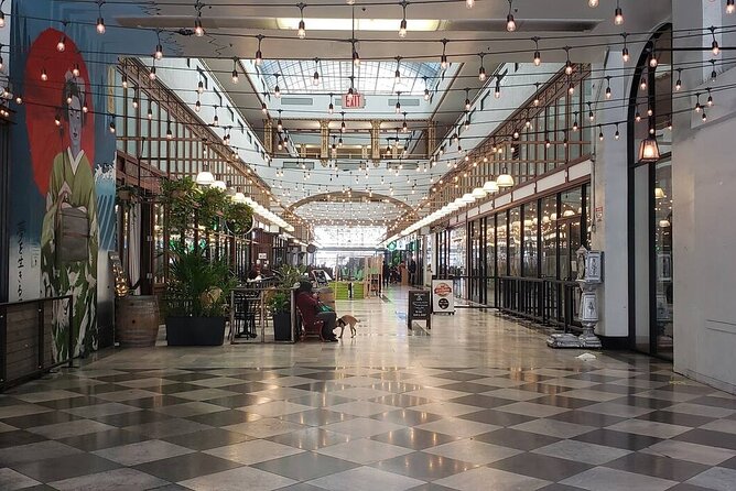 The History and Architecture of Downtown Los Angeles - The Historic Core brings the old city back into view
