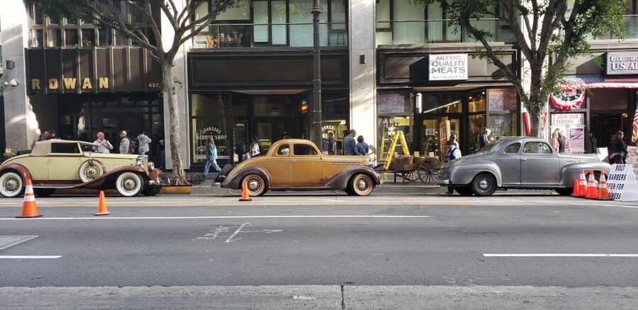 The History and Architecture of Downtown Los Angeles - Timing, cost, and physical demands