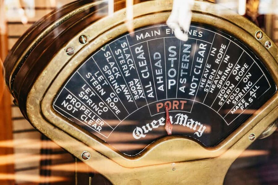 The Queen Mary: Admission, Tours, and Paranormal Experience - Key things to know before boarding