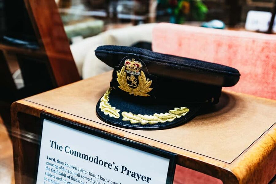 The Queen Mary: Admission, Tours, and Paranormal Experience - How long to stay for a fair $45 value