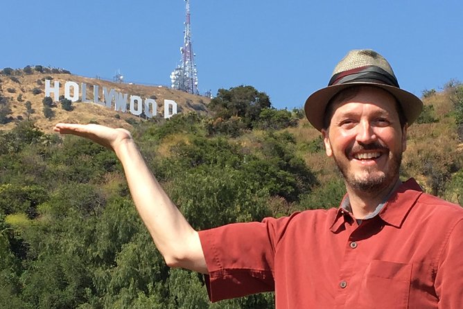 The Ultimate LA and Hollywood Photo Tour - Hollywood Walk of Fame: famous, crowded, and worth seeing once