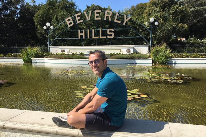 The Ultimate LA and Hollywood Photo Tour - The Hollywood Sign from better photo positions