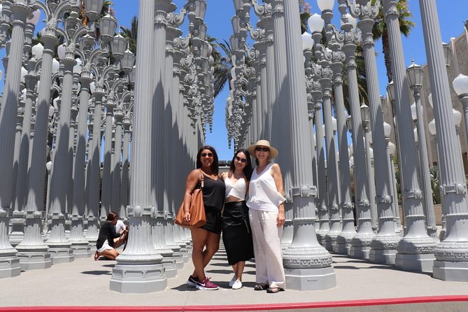 The Ultimate LA and Hollywood Photo Tour - A proper pause at the Original Farmers Market