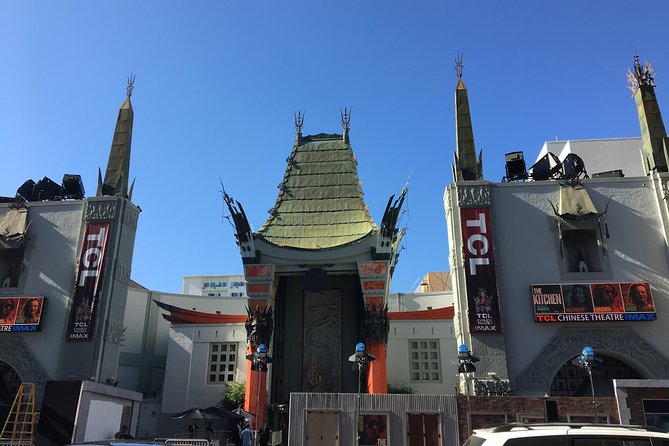 The Ultimate LA and Hollywood Photo Tour - The Grove: polished shopping and people-watching