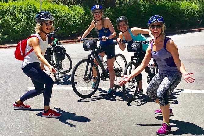 The Ultimate LA Tour: Full Day Sightseeing Tour On Electric Bike - From West Hollywood design to Beverly Hills movie history