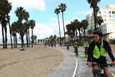 The Ultimate LA Tour: Full Day Sightseeing Tour On Electric Bike
