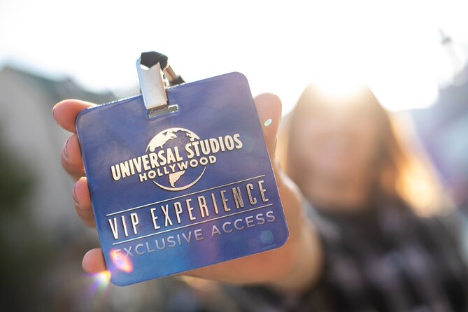 The VIP Experience at Universal Studios Hollywood in California - Why the backlot makes this more than a theme-park ticket