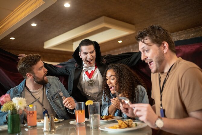 The VIP Experience at Universal Studios Hollywood in California - The lunch, valet service, and what the price really buys