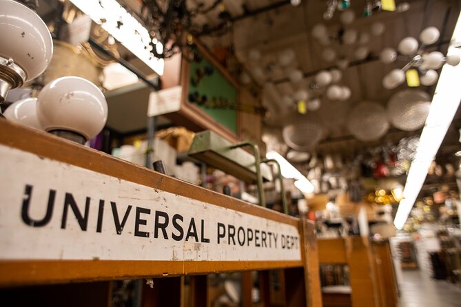 The VIP Experience at Universal Studios Hollywood in California - A practical look at the eight-hour route