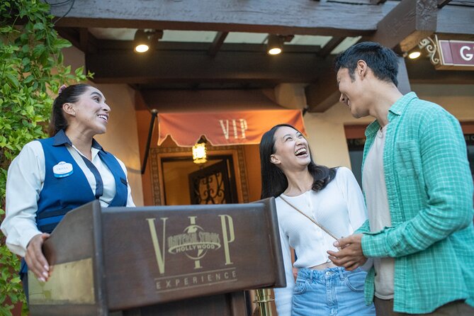 The VIP Experience at Universal Studios Hollywood in California - The rides and shows you can reach without the usual wait