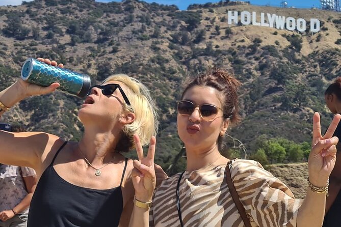 Ultimate Private Hollywood Tour - Hollywood Boulevard: Stars, Handprints, and Oscar Night