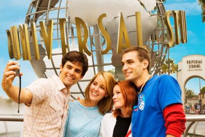 Universal Studios Hollywood & Celebrity Homes Tour Package