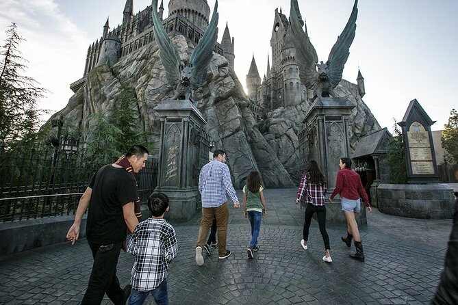 Universal Studios Hollywood & Celebrity Homes Tour Package - CityWalk adds food and shopping time