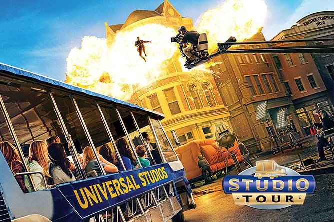 Universal Studios Hollywood & Celebrity Homes Tour Package - Transport and timing require attention
