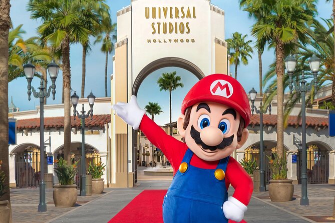 Universal Studios Hollywood & Celebrity Homes Tour Package - Is $212 good value?