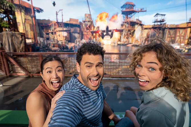 Universal Studios Hollywood General Admission Ticket, California - Do not skip WaterWorld