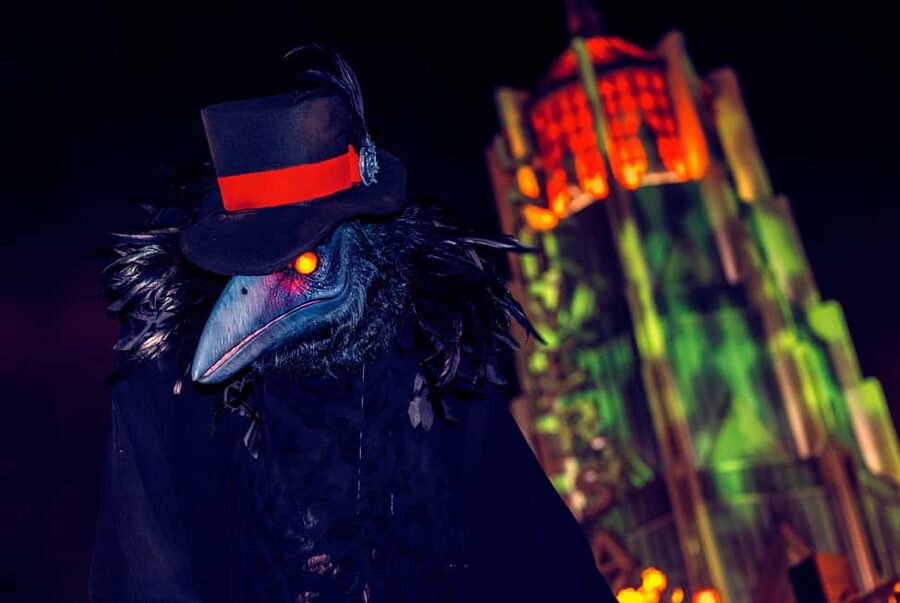 Universal Studios Hollywood: Halloween Horror Nights - Is $77 a fair price?