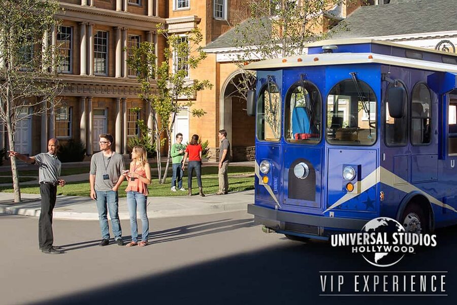 Universal Studios Hollywood: VIP Tour with Ticket - The backlot is the real reason to consider VIP