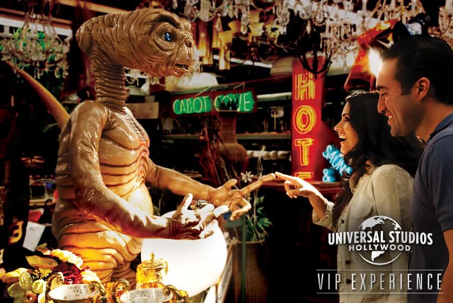 Universal Studios Hollywood: VIP Tour with Ticket - Unlimited Express changes the park strategy