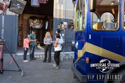 Universal Studios Hollywood: VIP Tour with Ticket