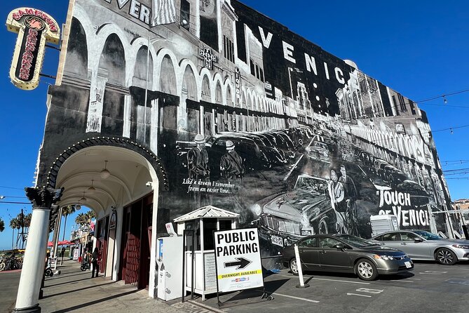 Venice and Santa Monica French Bicycle Tour - Family suitability and physical demands