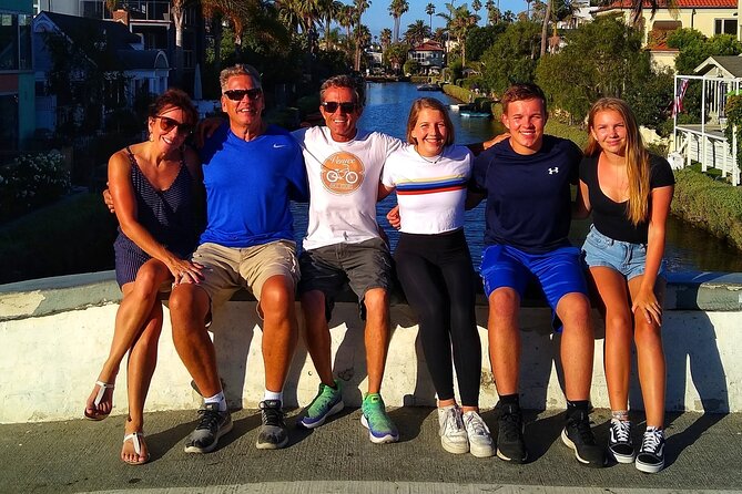 Venice Vibrations Public Bike Tour Experience - Abbot Kinney Boulevard and the changing face of Venice
