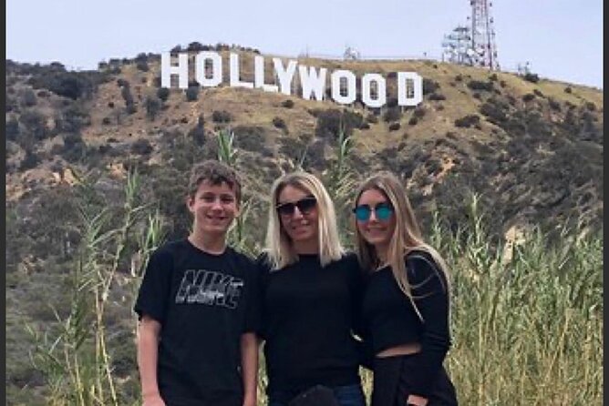 VIP Ferrari Tour and Open Bus Celebrity Homes Tour - Red carpets, Hollywood ceremonies, and famous theaters
