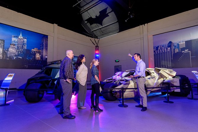 Warner Bros. Studio Tour & Celebrity Homes Tour Package - West Hollywood, Sunset Strip, and music history
