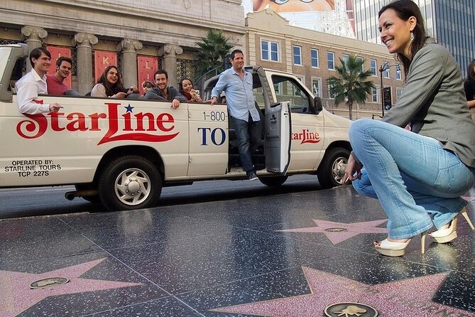 Warner Bros. Studio Tour & Celebrity Homes Tour Package - Friends, Harry Potter, and DC exhibits