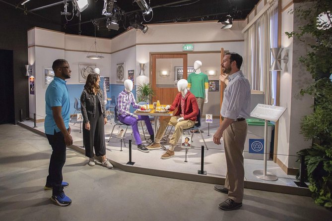 Warner Bros. Studio Tour Hollywood - How much does $76 buy you?