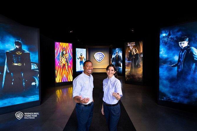 Warner Bros. Studio Tour & Hop-on Hop-off Bus Tour Package - Key points before you book
