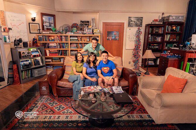 Warner Bros. Studio Tour & Hop-on Hop-off Bus Tour Package - Who will enjoy this most