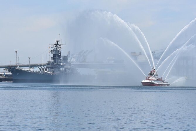 West Harbor LA 45-Minute Narrated Harbor Cruise of San Pedro - Planning your visit to San Pedro